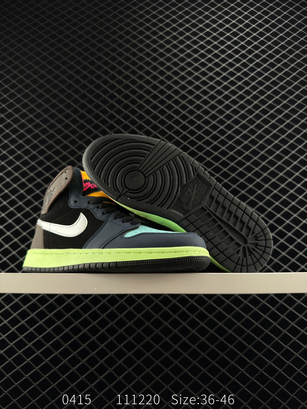 Nike Air Jordan 1 Retro Mid